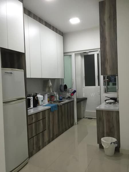 Condominium for Rent at Scenaria @ North Kiara Hills - Jack Liew - Kitchen - PropertyGuru.com.my