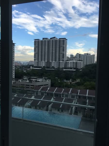 Condominium for Rent at Scenaria @ North Kiara Hills - Jack Liew - Exterior - PropertyGuru.com.my