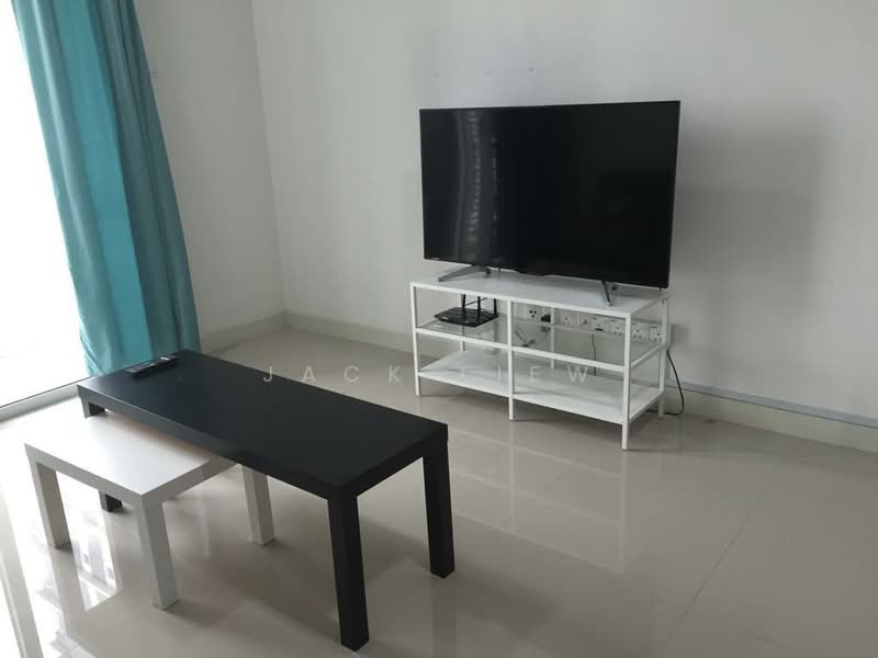 Condominium for Rent at Scenaria @ North Kiara Hills - Jack Liew - Living Room - PropertyGuru.com.my
