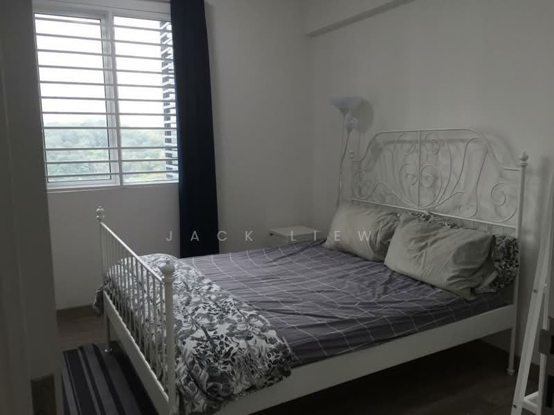 Condominium for Rent at Scenaria @ North Kiara Hills - Jack Liew - Bedroom - PropertyGuru.com.my