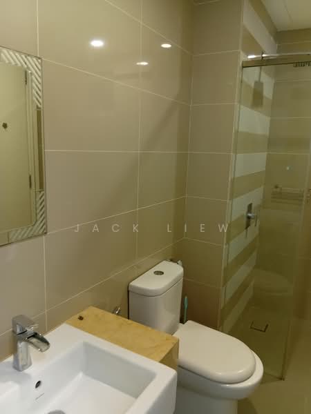 Condominium for Rent at Scenaria @ North Kiara Hills - Jack Liew - Bathroom - PropertyGuru.com.my