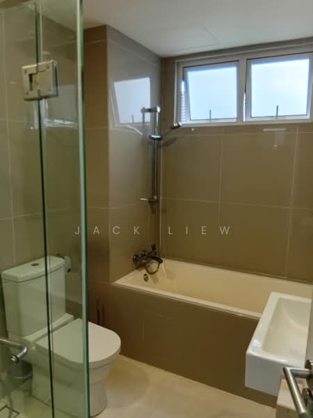 Condominium for Rent at Scenaria @ North Kiara Hills - Jack Liew - Bathroom - PropertyGuru.com.my
