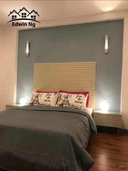 Condominium for Rent at Marina Bay Condominium - Edwin Ng - Bedroom - PropertyGuru.com.my