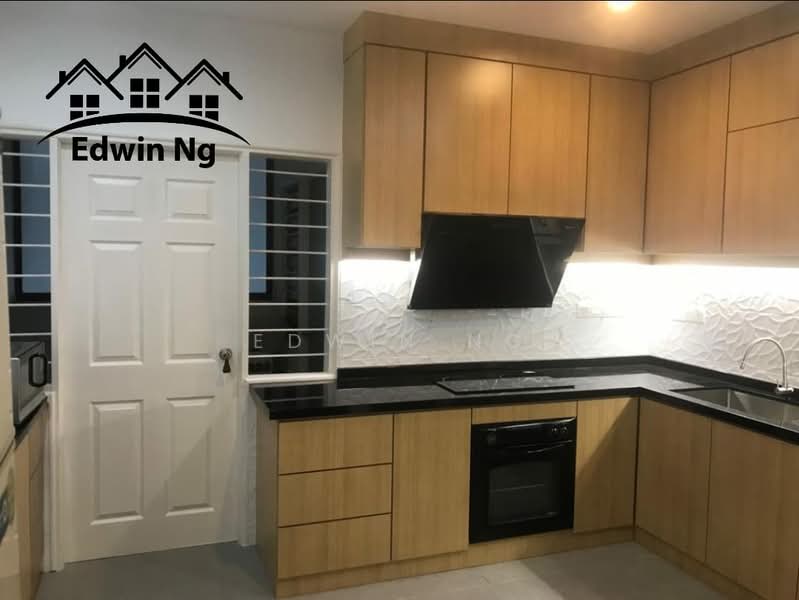 Condominium for Rent at Marina Bay Condominium - Edwin Ng - Kitchen - PropertyGuru.com.my