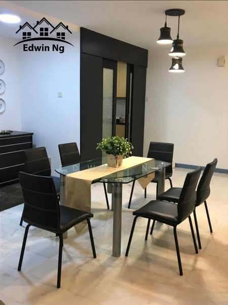Condominium for Rent at Marina Bay Condominium - Edwin Ng - Dining Room - PropertyGuru.com.my