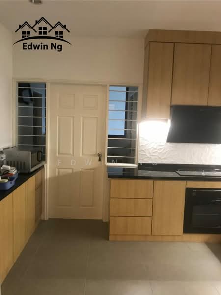 Condominium for Rent at Marina Bay Condominium - Edwin Ng - Kitchen - PropertyGuru.com.my