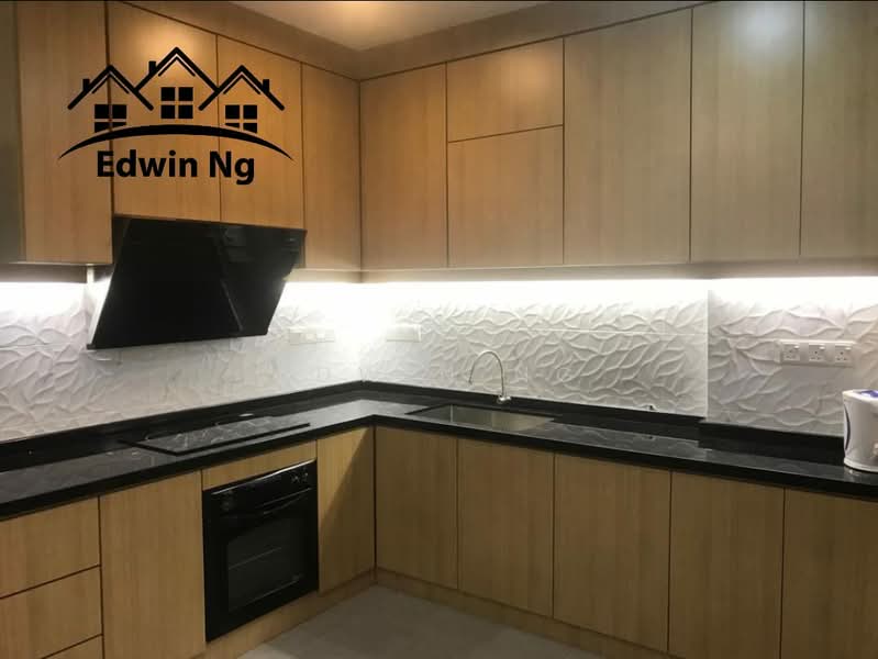 Condominium for Rent at Marina Bay Condominium - Edwin Ng - Kitchen - PropertyGuru.com.my
