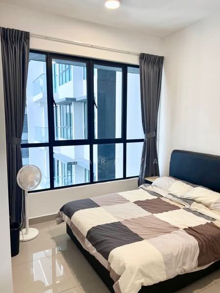 Servis Apartment untuk Dijual di Lavile Kuala Lumpur - Edward Yap - Bedroom - PropertyGuru.com.my