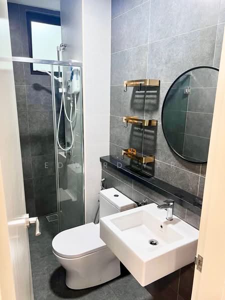 Servis Apartment untuk Dijual di Lavile Kuala Lumpur - Edward Yap - Bathroom - PropertyGuru.com.my