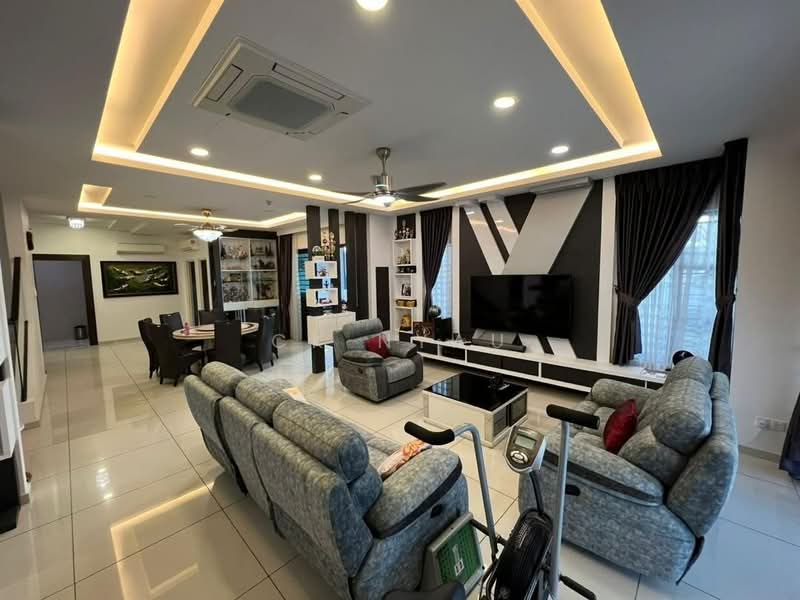 Rumah Teres 2-Tingkat untuk Dijual di Ipoh (Perak) - Ck Nyau - PropertyGuru.com.my