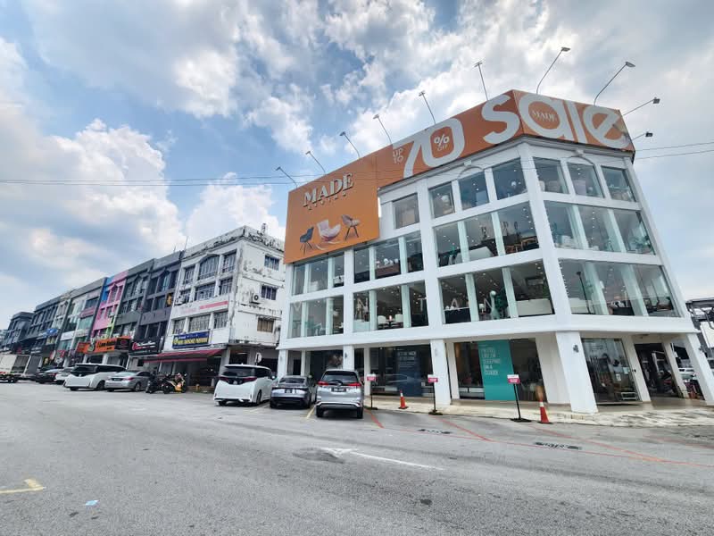 Shop for Sale in BANDAR PUCHONG JAYA (Puchong) - Steven Tan - Exterior - PropertyGuru.com.my