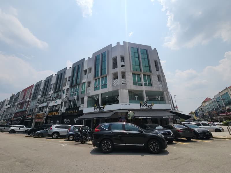 Shop for Sale in BANDAR PUCHONG JAYA (Puchong) - Steven Tan - Exterior - PropertyGuru.com.my