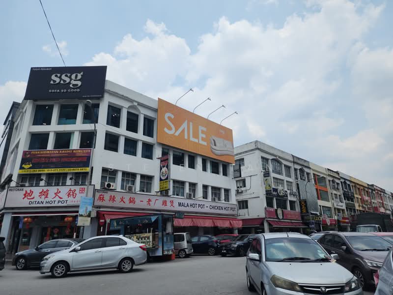 Shop for Sale in BANDAR PUCHONG JAYA (Puchong) - Steven Tan - Exterior - PropertyGuru.com.my