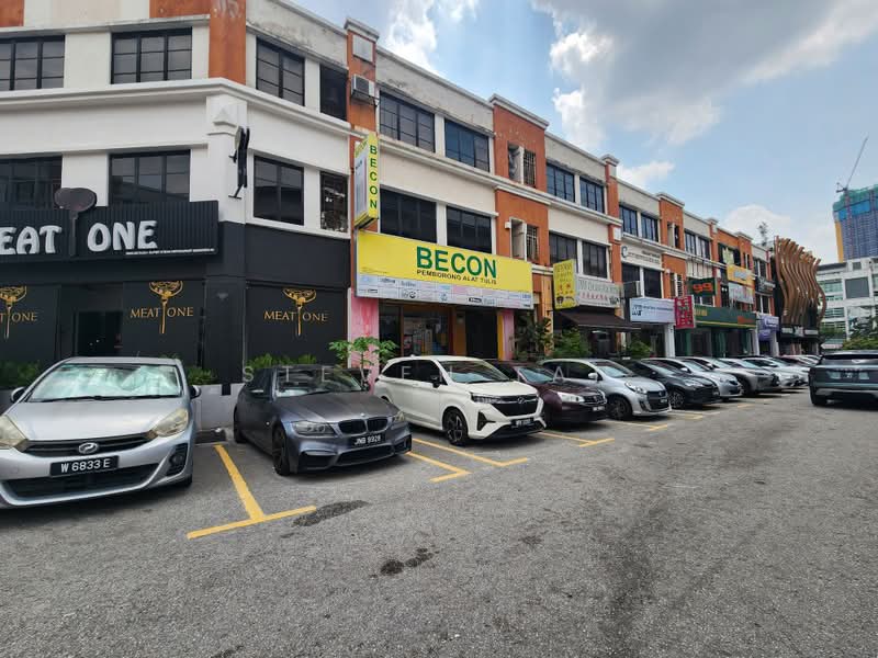 Shop for Sale in BANDAR PUCHONG JAYA (Puchong) - Steven Tan - Exterior - PropertyGuru.com.my
