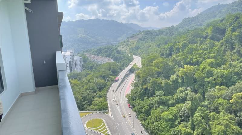 Condominium for Rent at Terraces Condominium - Gary Khoo - View - PropertyGuru.com.my