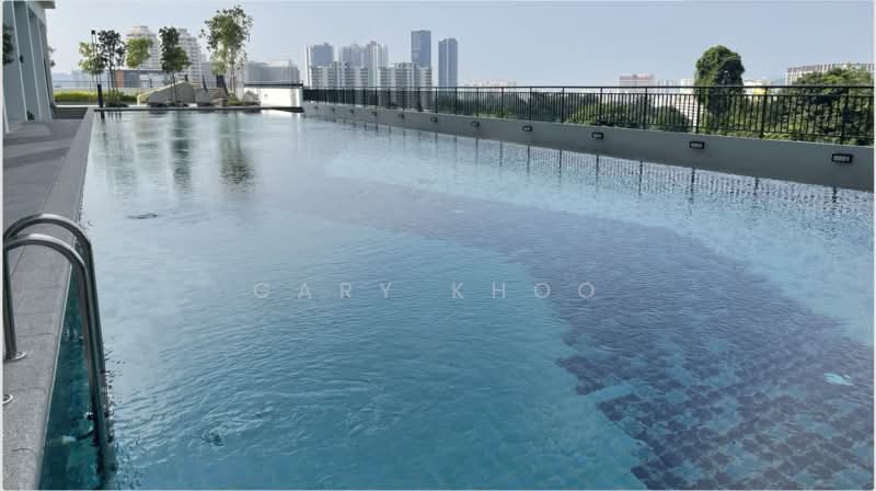 Condominium for Rent at Terraces Condominium - Gary Khoo - Pool - PropertyGuru.com.my