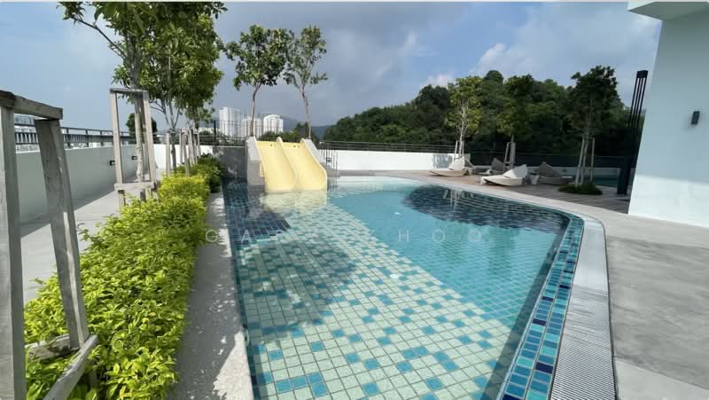 Condominium for Rent at Terraces Condominium - Gary Khoo - Pool - PropertyGuru.com.my