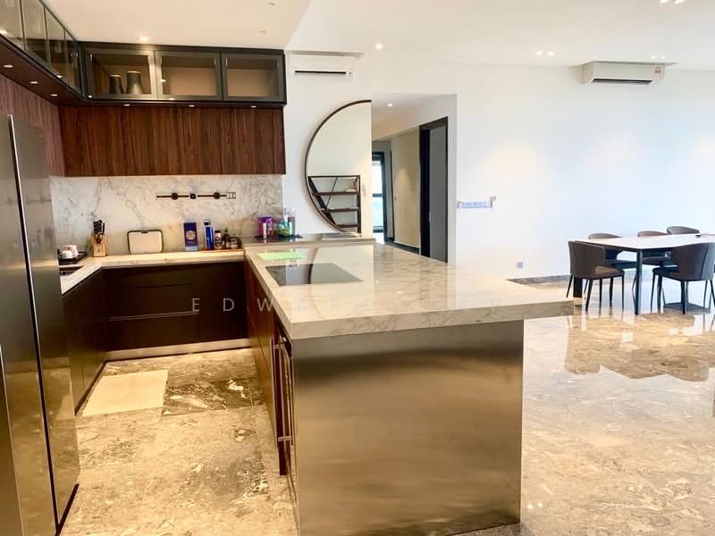 Condominium for Rent at The Estate - Edward Yap - Kitchen - PropertyGuru.com.my