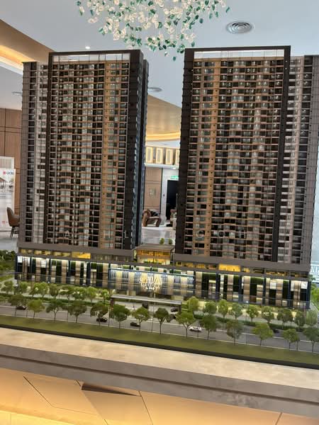 Servis Apartment untuk Dijual di Calia Residences by PGB - Ashley Goh - PropertyGuru.com.my