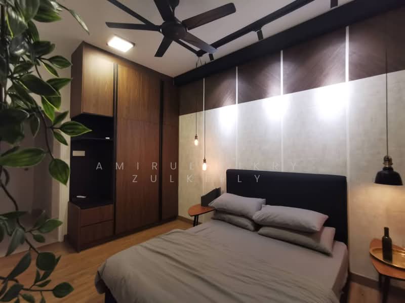 Condominium for Rent at Ceria Residence - Amirul Fikry Zulkifly - Bedroom - PropertyGuru.com.my