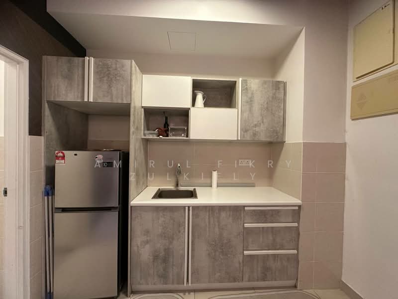 Condominium for Rent at Ceria Residence - Amirul Fikry Zulkifly - Kitchen - PropertyGuru.com.my