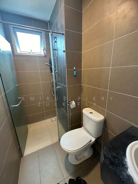 Condominium for Rent at Ceria Residence - Amirul Fikry Zulkifly - Bathroom - PropertyGuru.com.my