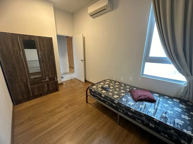Condominium for Rent at Ceria Residence - Amirul Fikry Zulkifly - Bedroom - PropertyGuru.com.my