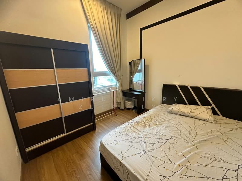Condominium for Rent at Ceria Residence - Amirul Fikry Zulkifly - Bedroom - PropertyGuru.com.my