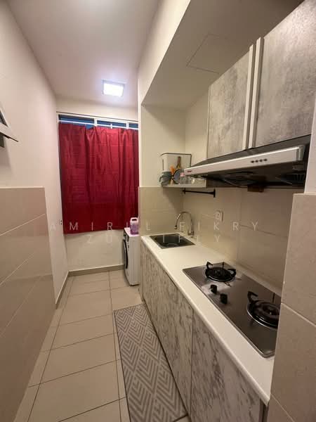 Condominium for Rent at Ceria Residence - Amirul Fikry Zulkifly - Kitchen - PropertyGuru.com.my