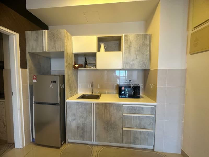 Condominium for Rent at Ceria Residence - Amirul Fikry Zulkifly - Kitchen - PropertyGuru.com.my