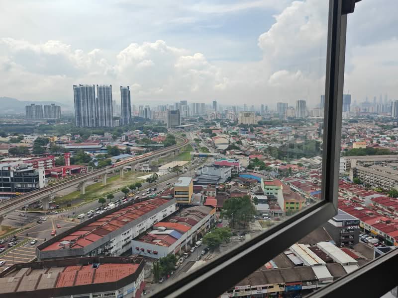 Service Residence for Rent at Suite Enesta - Desmond Tang - View - PropertyGuru.com.my