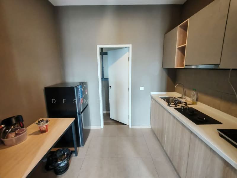 Service Residence for Rent at Suite Enesta - Desmond Tang - Kitchen - PropertyGuru.com.my