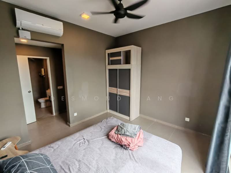 Service Residence for Rent at Suite Enesta - Desmond Tang - Bedroom - PropertyGuru.com.my