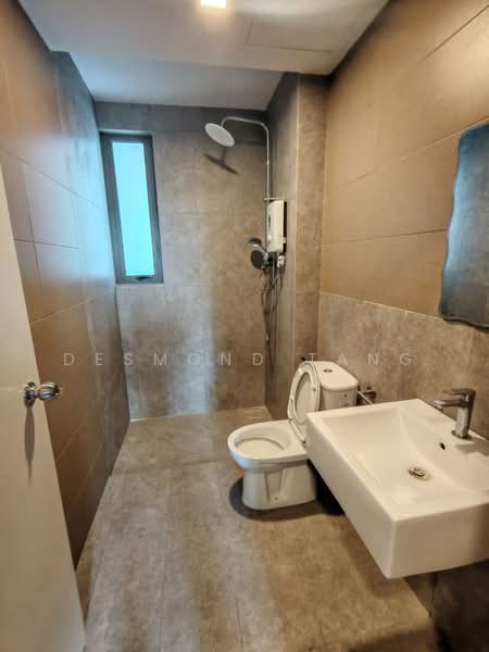 Service Residence for Rent at Suite Enesta - Desmond Tang - Bathroom - PropertyGuru.com.my