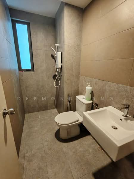 Service Residence for Rent at Suite Enesta - Desmond Tang - Bathroom - PropertyGuru.com.my