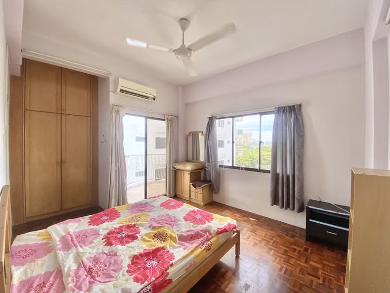 Pangsapuri untuk Dijual di Sri Saujana - Weng Sern - Bedroom - PropertyGuru.com.my