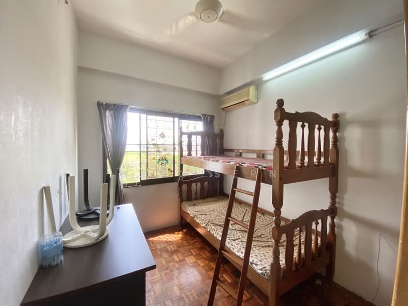 Pangsapuri untuk Dijual di Sri Saujana - Weng Sern - Bedroom - PropertyGuru.com.my