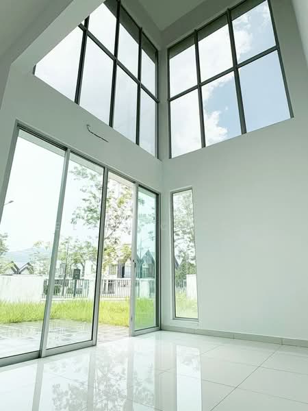 Semi-Detached House for Sale in Eco Forest (Semenyih) - Elvin Chooi - Living Room - PropertyGuru.com.my