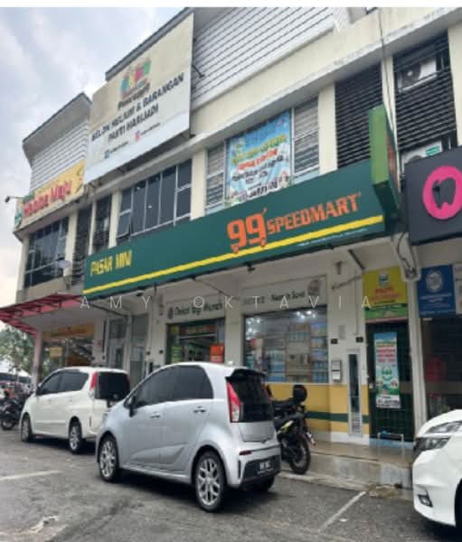 Shop for Rent in Taman Bunga Kantan (Kajang) - Amy Oktavia - Exterior - PropertyGuru.com.my