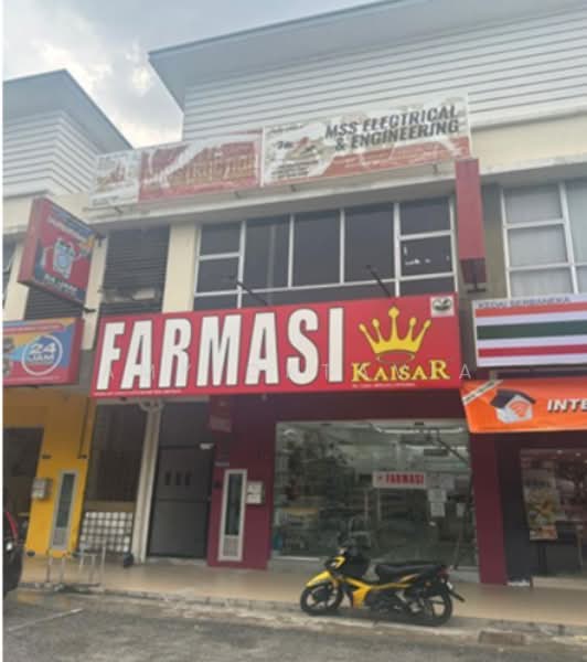 Shop for Rent in Taman Bunga Kantan (Kajang) - Amy Oktavia - Exterior - PropertyGuru.com.my