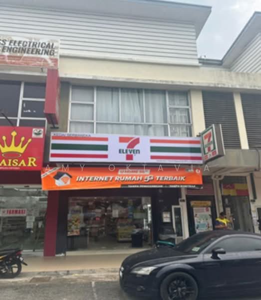 Shop for Rent in Taman Bunga Kantan (Kajang) - Amy Oktavia - Exterior - PropertyGuru.com.my