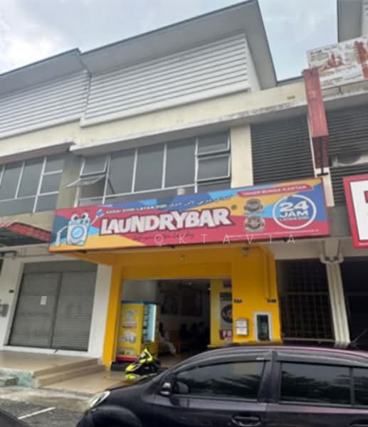 Shop for Rent in Taman Bunga Kantan (Kajang) - Amy Oktavia - Exterior - PropertyGuru.com.my