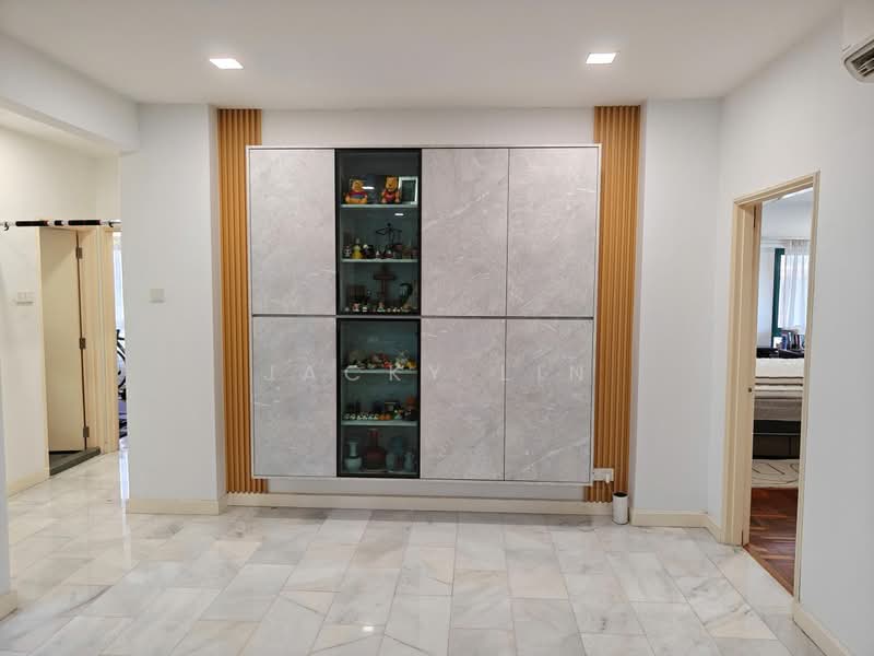 Condominium for Sale at Spring Villa Condominium - Jacky Lin - Living Room - PropertyGuru.com.my