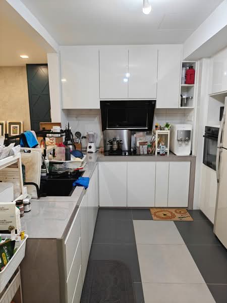 Condominium for Sale at Spring Villa Condominium - Jacky Lin - Kitchen - PropertyGuru.com.my