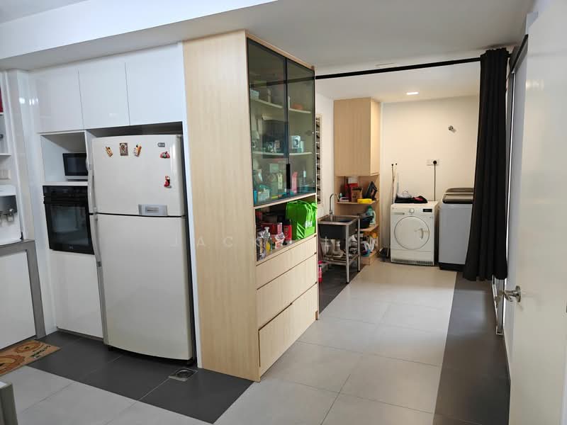 Condominium for Sale at Spring Villa Condominium - Jacky Lin - Kitchen - PropertyGuru.com.my