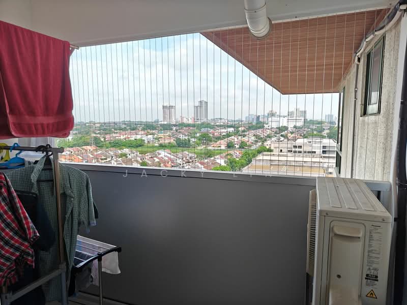 Condominium for Sale at Spring Villa Condominium - Jacky Lin - Balcony - PropertyGuru.com.my