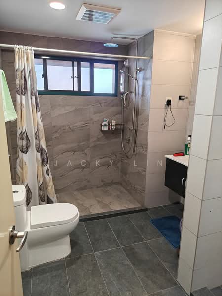 Condominium for Sale at Spring Villa Condominium - Jacky Lin - Bathroom - PropertyGuru.com.my