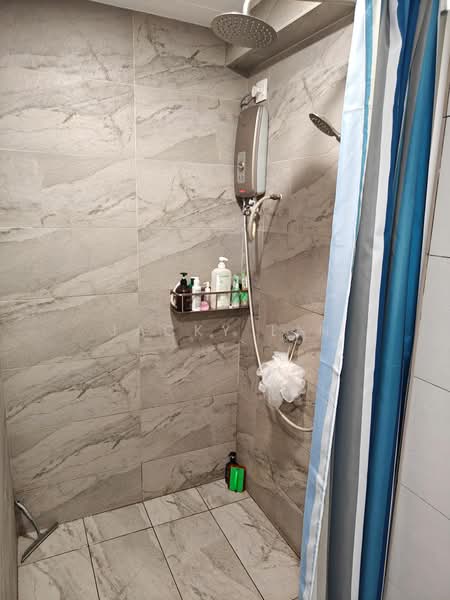 Condominium for Sale at Spring Villa Condominium - Jacky Lin - Bathroom - PropertyGuru.com.my