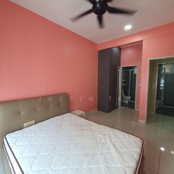 Service Residence for Rent at Savanna Executive Suite @ Southville City - Justin Tee - Bedroom - PropertyGuru.com.my
