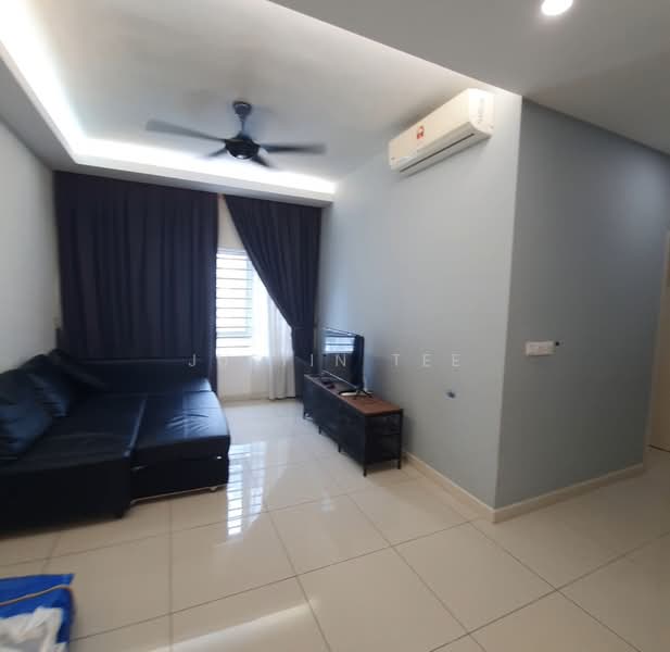Service Residence for Rent at Savanna Executive Suite @ Southville City - Justin Tee - Living Room - PropertyGuru.com.my